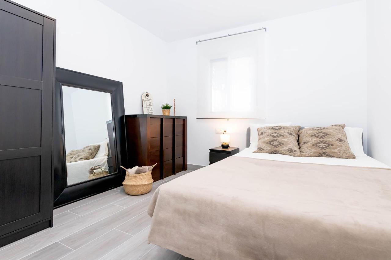 Sun & Beach Malaga City Center Екстериор снимка