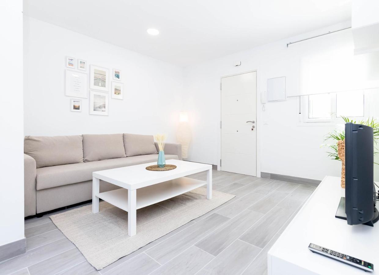 Sun & Beach Malaga City Center Екстериор снимка