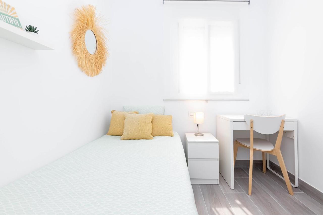 Sun & Beach Malaga City Center Екстериор снимка